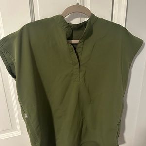 FIGS - Dark Olive - Rafaela